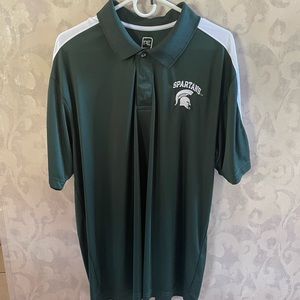 Michigan State Polo